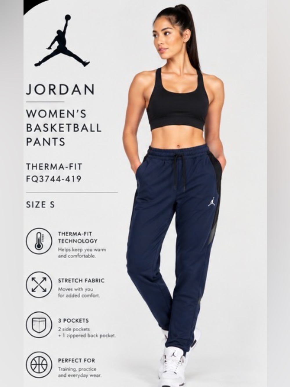 Jordan Basketball Women's - Showtime